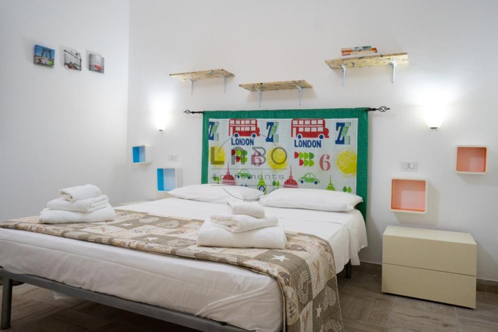 Appartamento Dimora Don Fabio Tropea Esterno foto