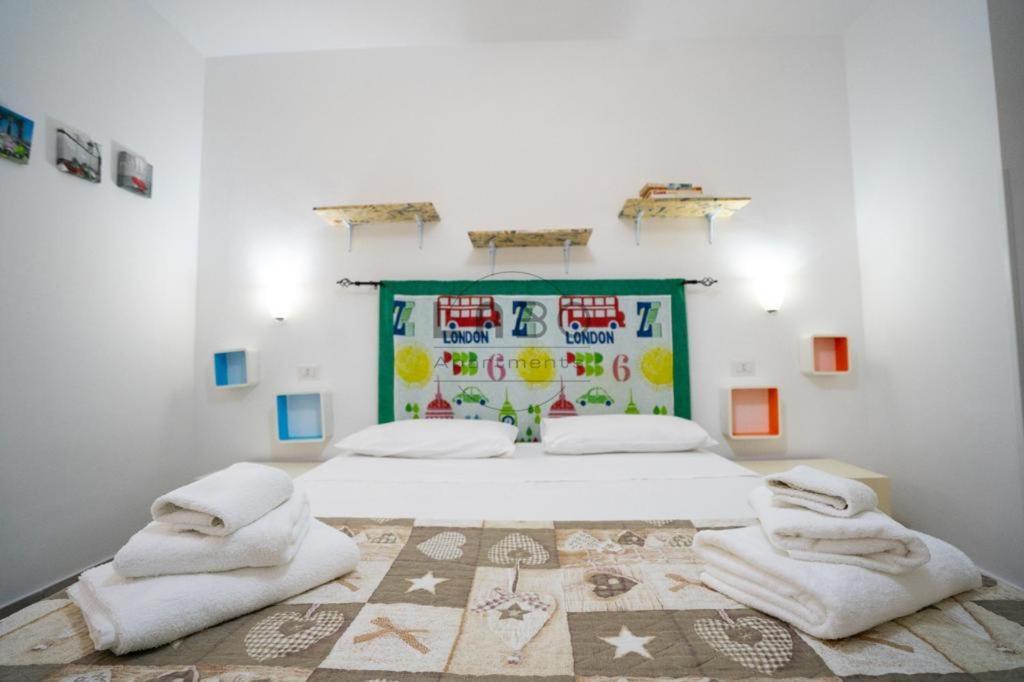 Appartamento Dimora Don Fabio Tropea Esterno foto