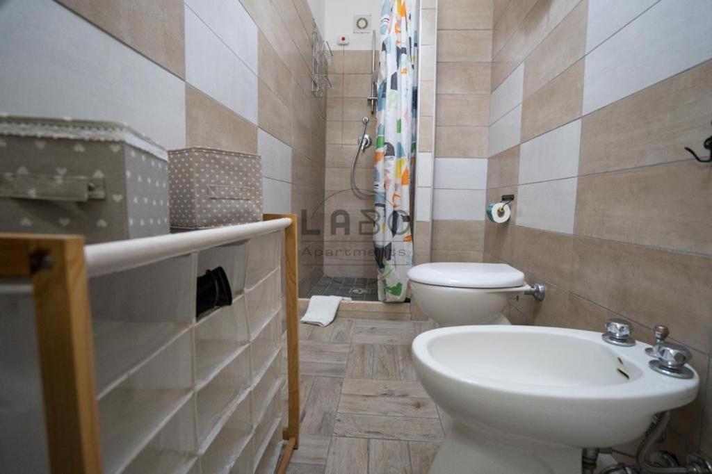 Appartamento Dimora Don Fabio Tropea Esterno foto