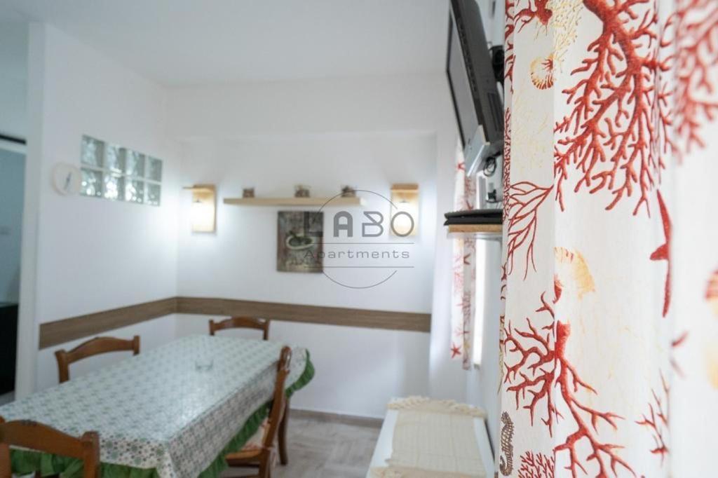 Appartamento Dimora Don Fabio Tropea Esterno foto