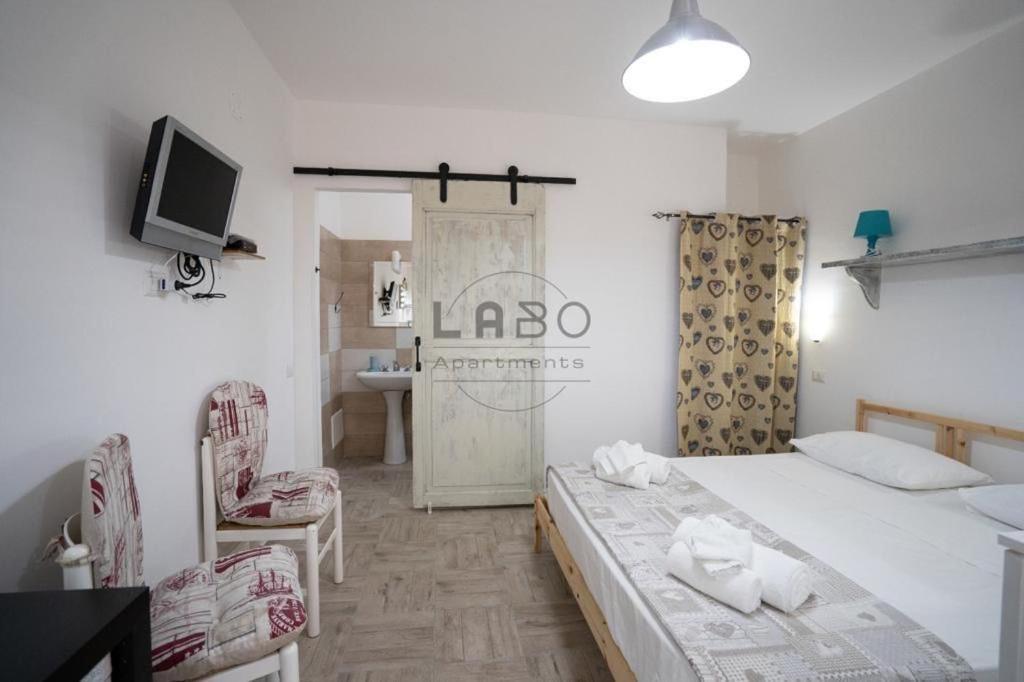 Appartamento Dimora Don Fabio Tropea Esterno foto